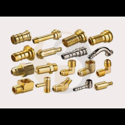 Brass Hose Fittings